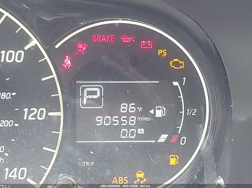 2015 Nissan Versa Note S (Sr)/S Plus/Sl/Sr/Sv VIN: 3N1CE2CP2FL385255 Lot: 42889484