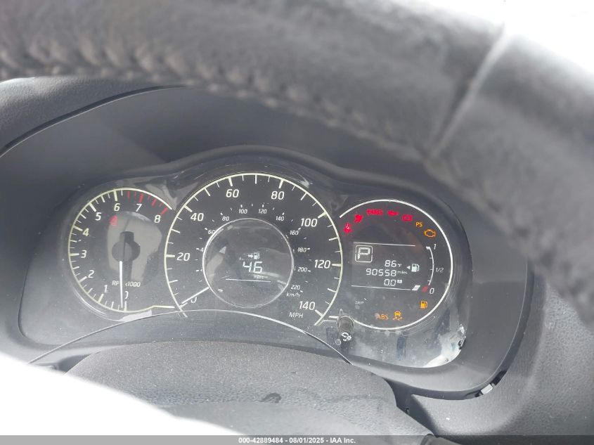 2015 Nissan Versa Note S (Sr)/S Plus/Sl/Sr/Sv VIN: 3N1CE2CP2FL385255 Lot: 42889484