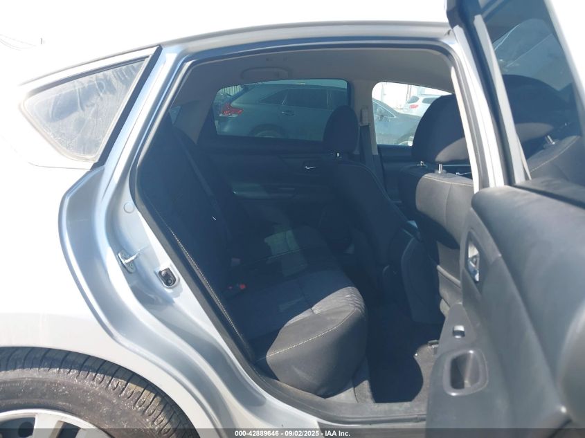 2018 Nissan Altima 2.5 S VIN: 1N4AL3AP2JC290577 Lot: 42889646