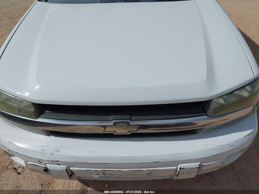 2004 Chevrolet Trailblazer Ls VIN: 1GNDS13S842433033 Lot: 42889852