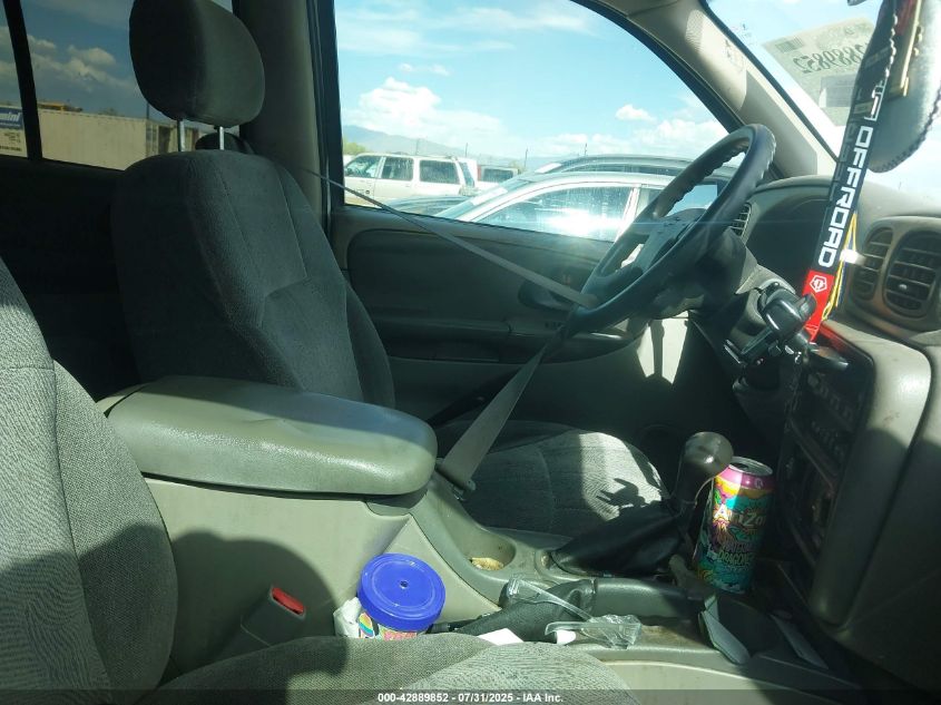 2004 Chevrolet Trailblazer Ls VIN: 1GNDS13S842433033 Lot: 42889852