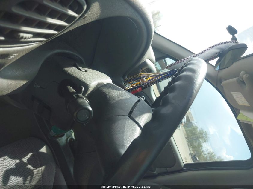 2004 Chevrolet Trailblazer Ls VIN: 1GNDS13S842433033 Lot: 42889852