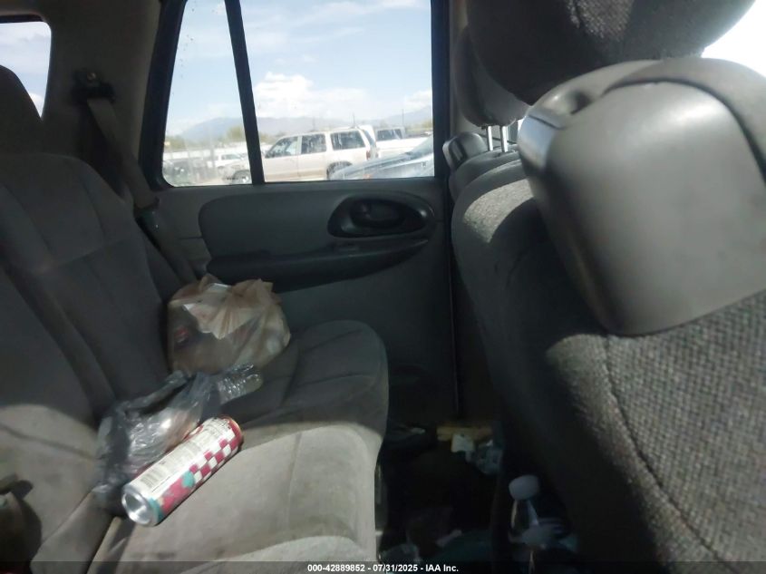 2004 Chevrolet Trailblazer Ls VIN: 1GNDS13S842433033 Lot: 42889852