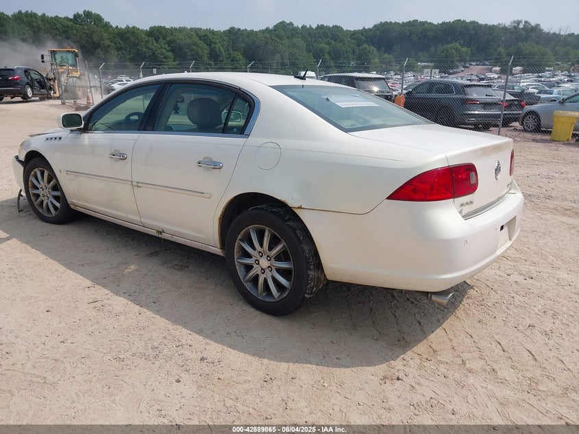 1G4HE57Y16U130234 2006 BUICK LUCERNE photo no. 3