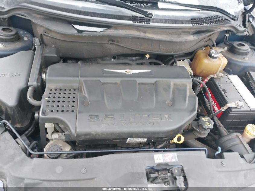 2006 Chrysler Pacifica Touring VIN: 2A4GM68406R720789 Lot: 42889893