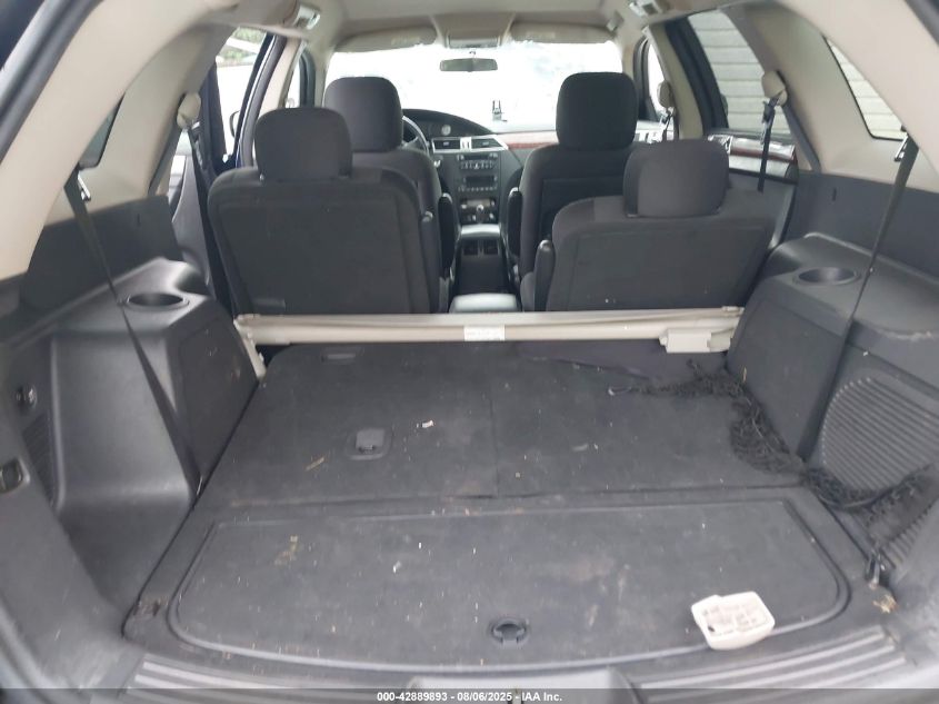 2006 Chrysler Pacifica Touring VIN: 2A4GM68406R720789 Lot: 42889893