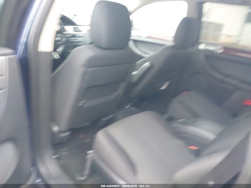 2006 Chrysler Pacifica Touring VIN: 2A4GM68406R720789 Lot: 42889893