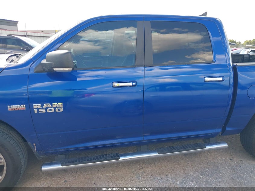 2016 RAM 1500 LONE STAR - 1C6RR7LT1GS192417