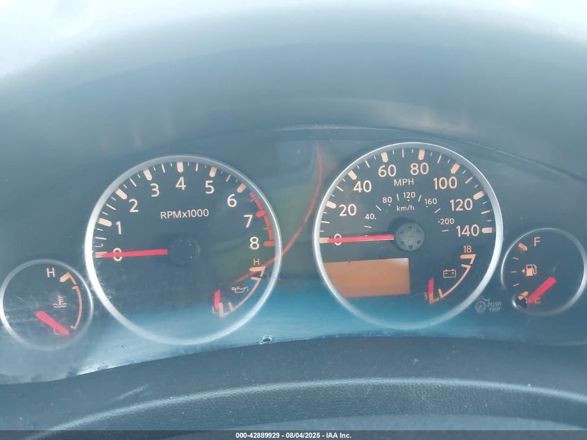 2010 Nissan Xterra Se VIN: 5N1AN0NU1AC521872 Lot: 42889929