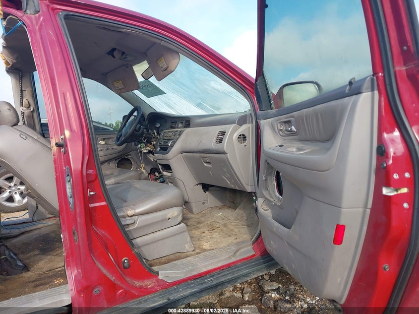 2003 Honda Odyssey Ex-L VIN: 5FNRL18983B006688 Lot: 42889930