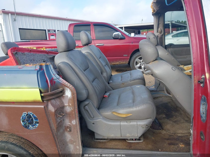 2003 Honda Odyssey Ex-L VIN: 5FNRL18983B006688 Lot: 42889930