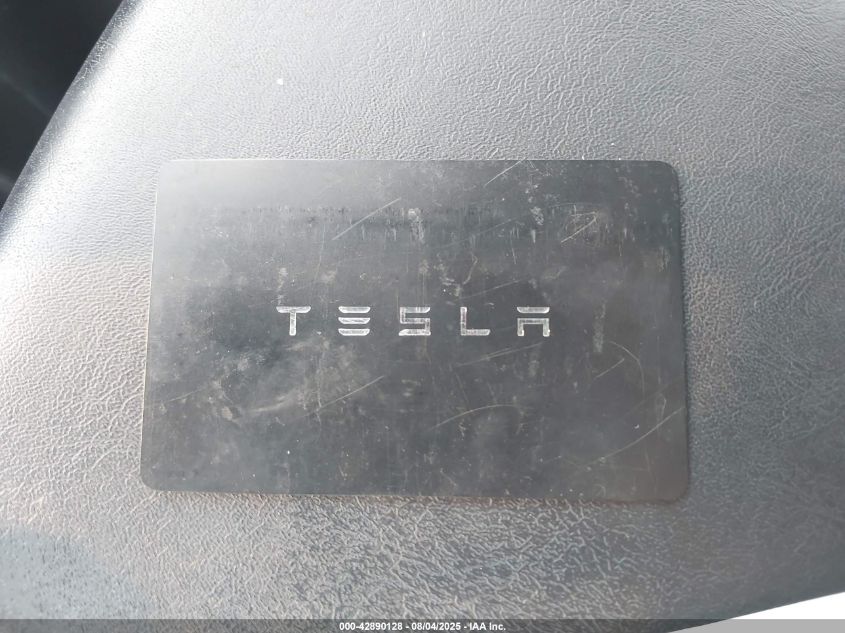 2021 Tesla Model 3 Standard Range Plus Rear-Wheel Drive VIN: 5YJ3E1EA4MF042717 Lot: 42890128