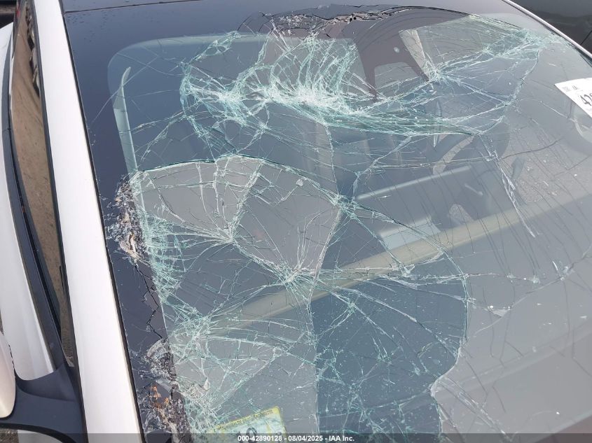 2021 Tesla Model 3 Standard Range Plus Rear-Wheel Drive VIN: 5YJ3E1EA4MF042717 Lot: 42890128