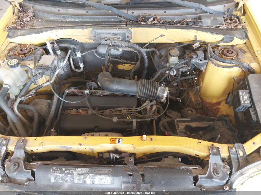 2001 Ford Escape VIN: 1FMCUO4B11KF08170 Lot: 42890134