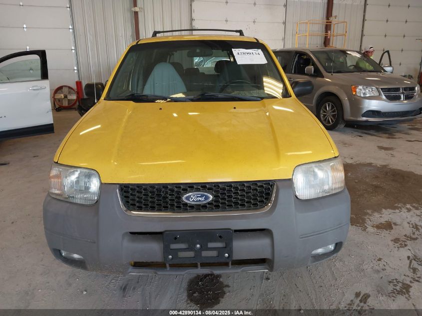 2001 Ford Escape VIN: 1FMCUO4B11KF08170 Lot: 42890134