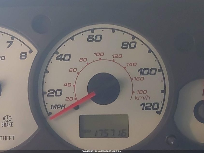 2001 Ford Escape VIN: 1FMCUO4B11KF08170 Lot: 42890134