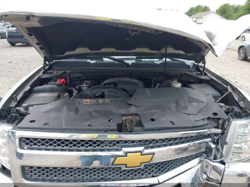 2012 Chevrolet Silverado 1500 Lt VIN: 1GCPKSE70CF169043 Lot: 42890232