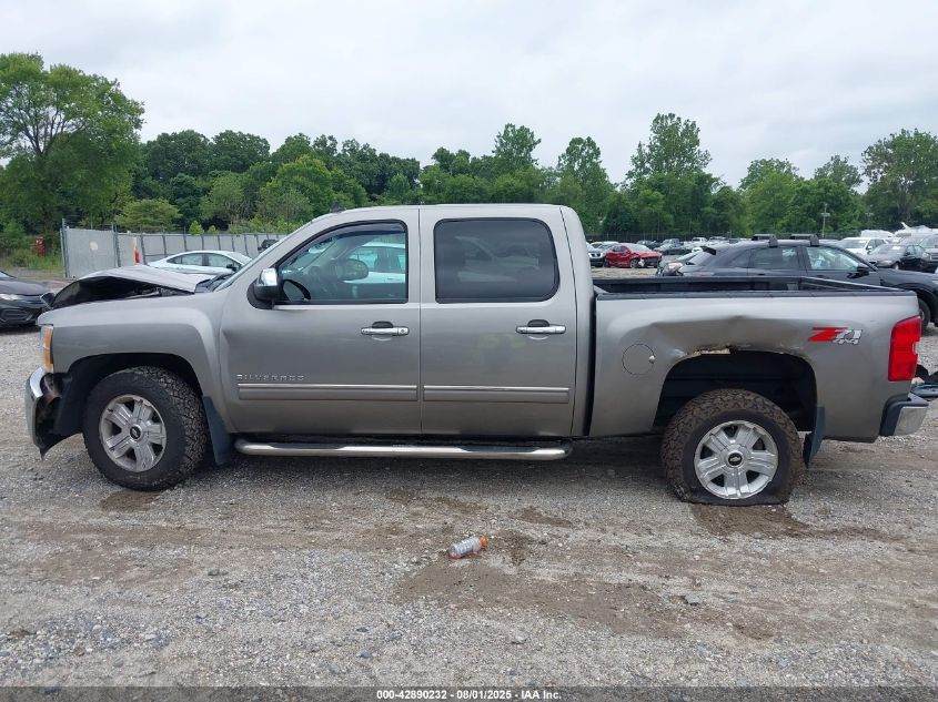 2012 Chevrolet Silverado 1500 Lt VIN: 1GCPKSE70CF169043 Lot: 42890232