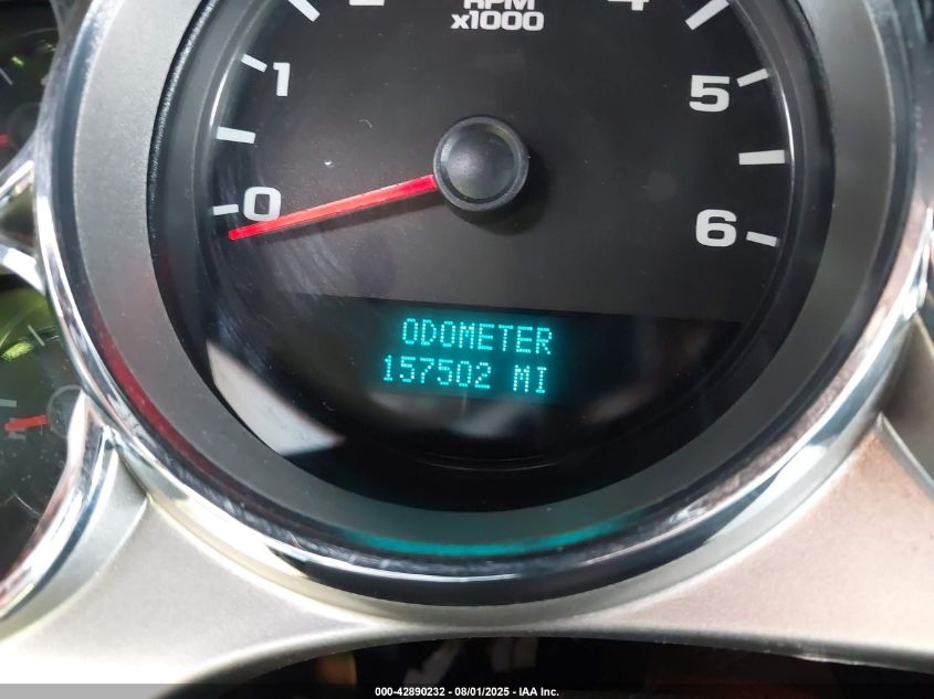 2012 Chevrolet Silverado 1500 Lt VIN: 1GCPKSE70CF169043 Lot: 42890232