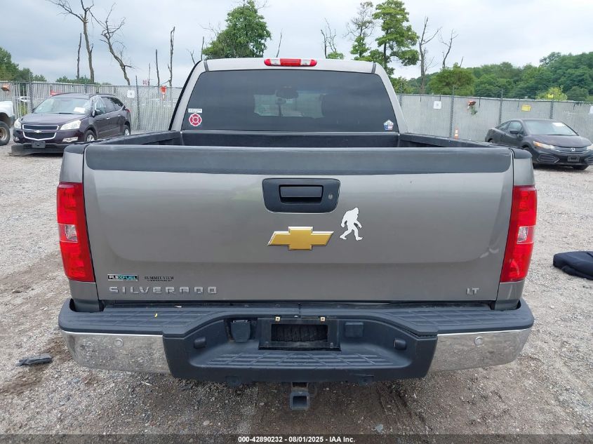 2012 Chevrolet Silverado 1500 Lt VIN: 1GCPKSE70CF169043 Lot: 42890232