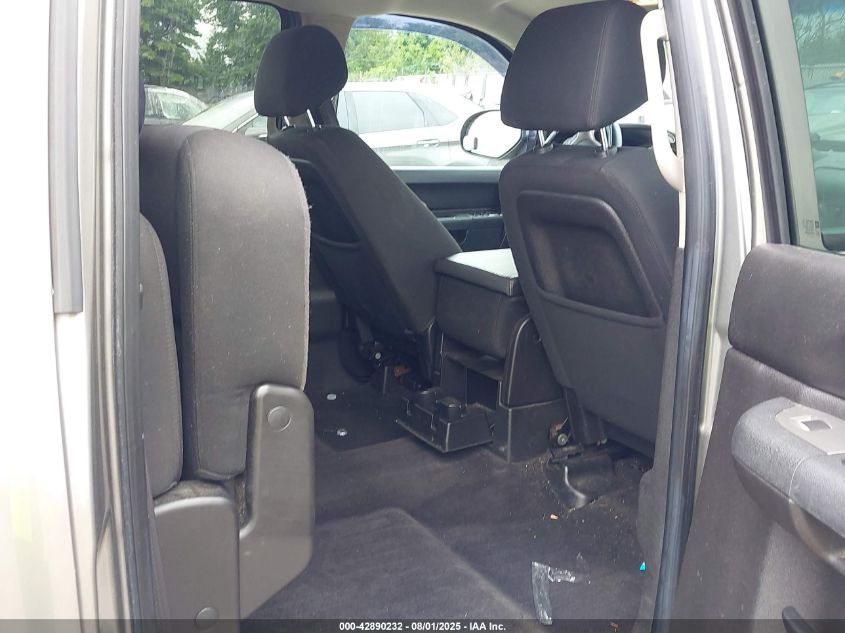 2012 Chevrolet Silverado 1500 Lt VIN: 1GCPKSE70CF169043 Lot: 42890232