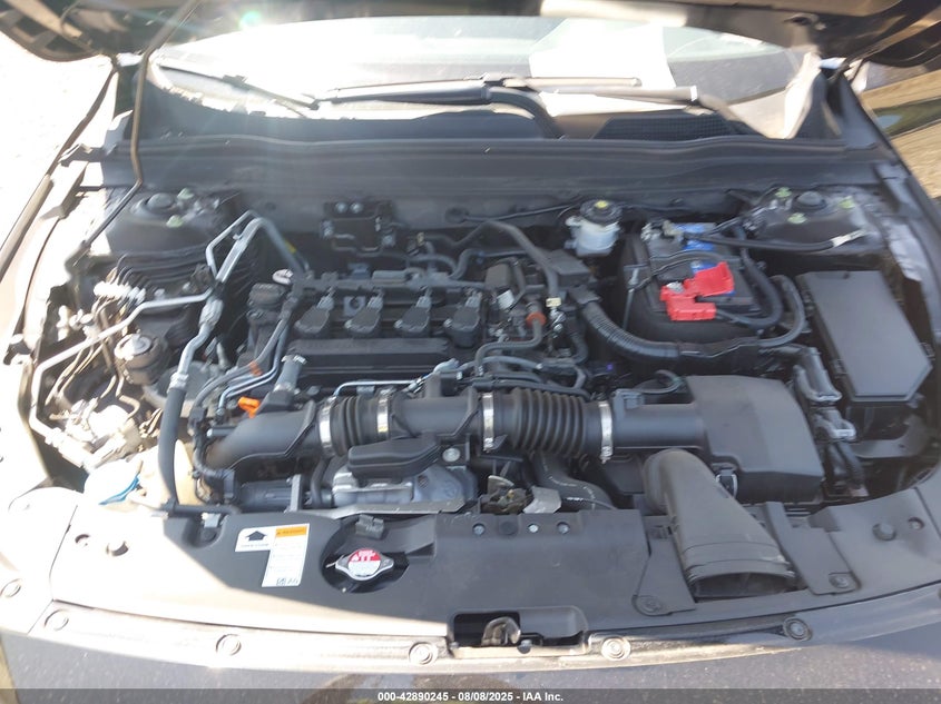 2022 HONDA ACCORD SPORT 1HGCV1F33NA032210