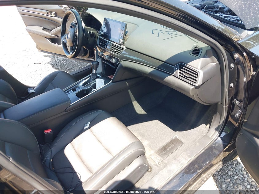 2022 HONDA ACCORD SPORT 1HGCV1F33NA032210