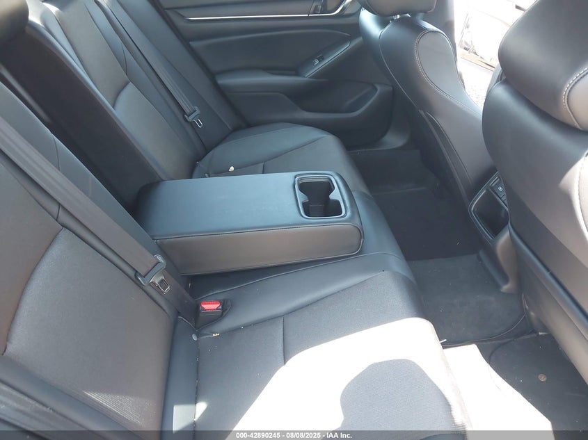 2022 HONDA ACCORD SPORT 1HGCV1F33NA032210