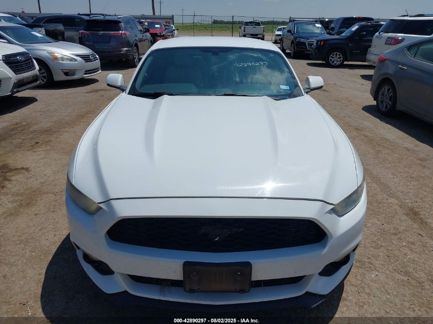 2017 Ford Mustang Ecoboost Premium VIN: 1FA6P8TH1H5331468 Lot: 42890297