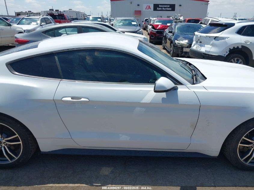 2017 Ford Mustang Ecoboost Premium VIN: 1FA6P8TH1H5331468 Lot: 42890297