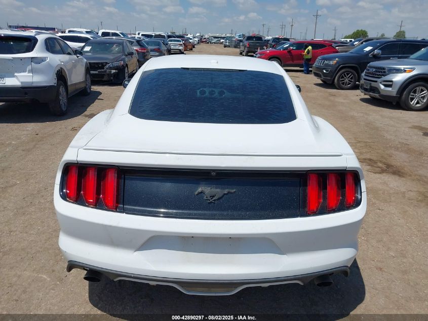 2017 Ford Mustang Ecoboost Premium VIN: 1FA6P8TH1H5331468 Lot: 42890297