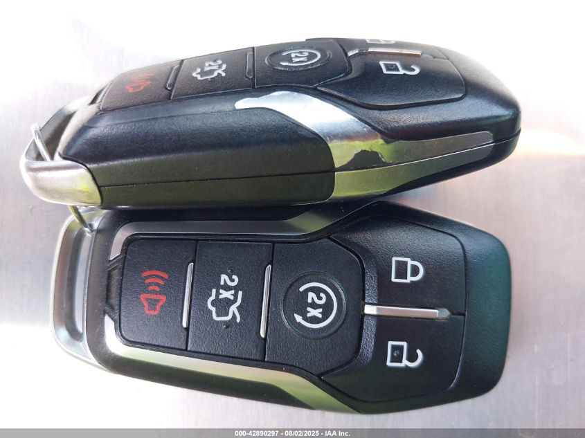 2017 Ford Mustang Ecoboost Premium VIN: 1FA6P8TH1H5331468 Lot: 42890297