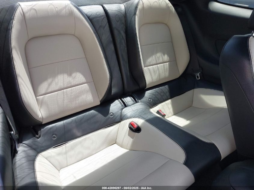 2017 Ford Mustang Ecoboost Premium VIN: 1FA6P8TH1H5331468 Lot: 42890297