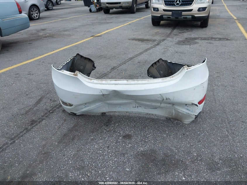 2017 Hyundai Accent 1.6 Se White Lot 111042890302 Vin KMHCT4AE2HU286214