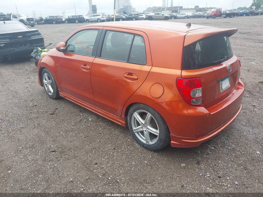 2008 Scion Xd VIN: JTKKU10438J029755 Lot: 42890370