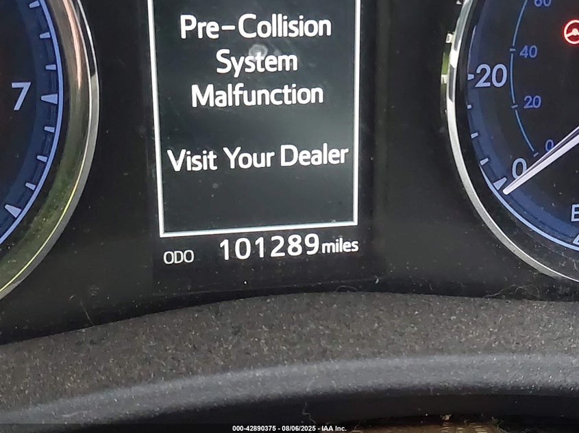 2019 TOYOTA COROLLA SE - 2T1BURHE0KC160325