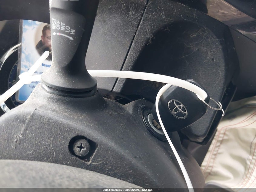 2019 TOYOTA COROLLA SE - 2T1BURHE0KC160325