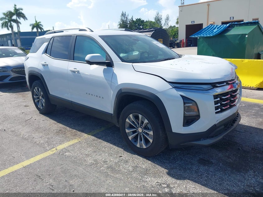 CHEVROLET EQUINOX LT 2025