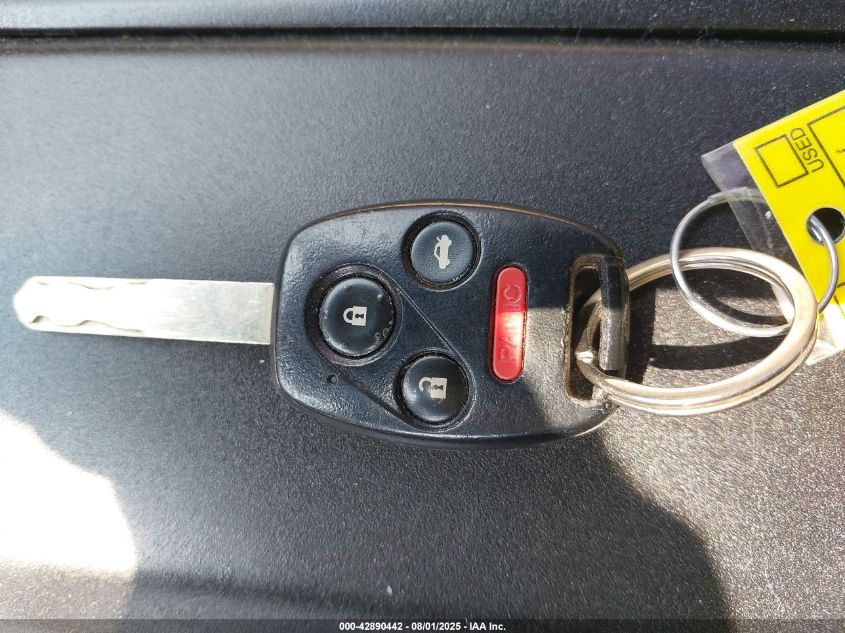 2008 Honda Accord 2.4 Lx VIN: 1HGCP26368A163684 Lot: 42890442