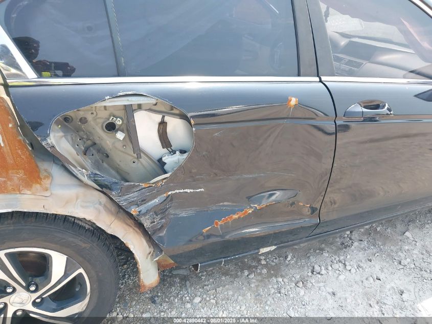 2008 Honda Accord 2.4 Lx VIN: 1HGCP26368A163684 Lot: 42890442