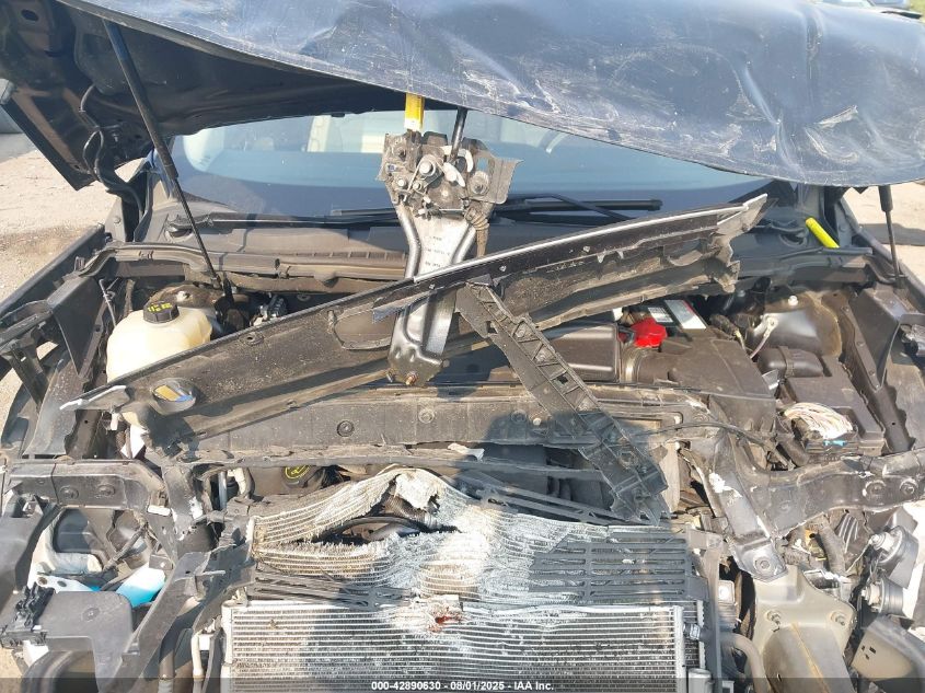 2017 Ford Edge Sel VIN: 2FMPK4J80HBB59417 Lot: 42890630