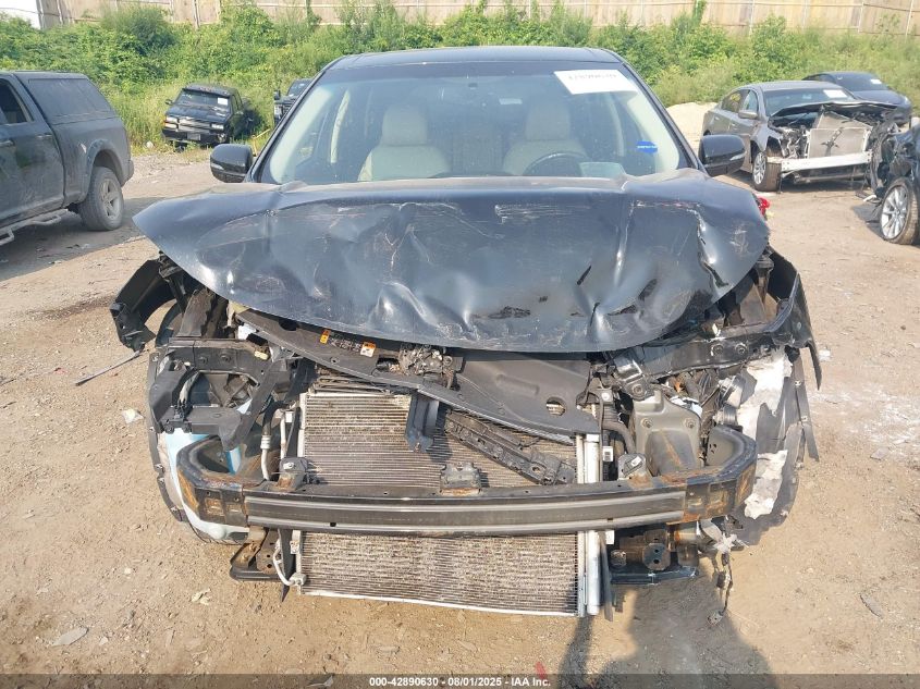 2017 Ford Edge Sel VIN: 2FMPK4J80HBB59417 Lot: 42890630