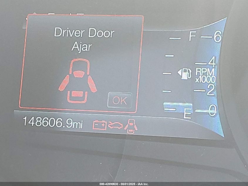 2017 Ford Edge Sel VIN: 2FMPK4J80HBB59417 Lot: 42890630