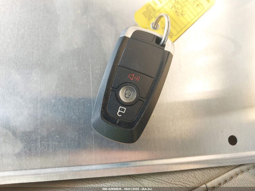 2017 Ford Edge Sel VIN: 2FMPK4J80HBB59417 Lot: 42890630