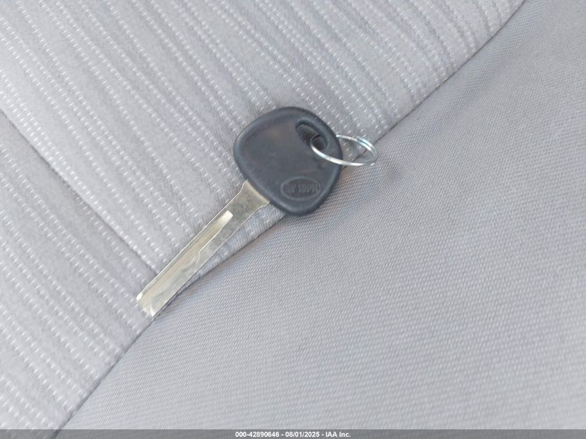 2017 Hyundai Accent Se VIN: KMHCT4AE5HU175382 Lot: 42890646