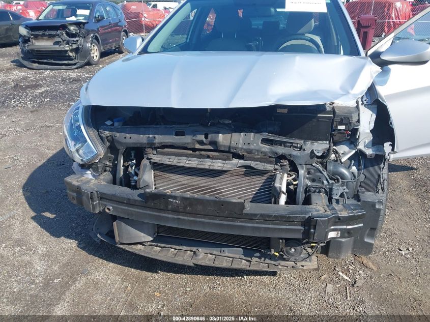 2017 Hyundai Accent Se VIN: KMHCT4AE5HU175382 Lot: 42890646