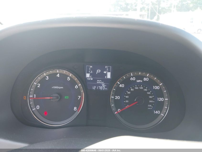 2017 Hyundai Accent Se VIN: KMHCT4AE5HU175382 Lot: 42890646