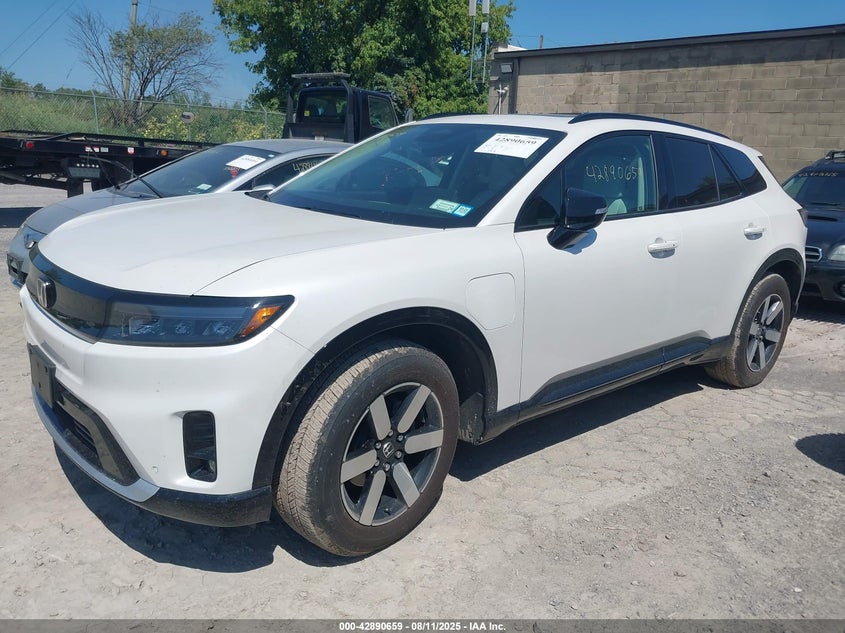 Vin: 3gpkhxrj2rs519903, lot: 43384352, honda prologue touring 20242