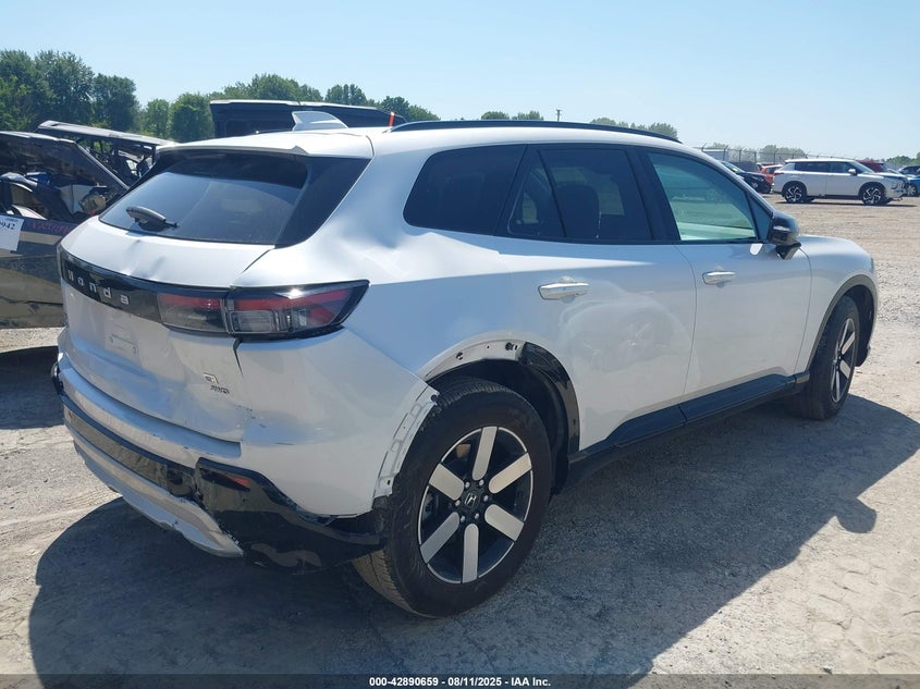 Vin: 3gpkhxrj2rs519903, lot: 43384352, honda prologue touring 20244