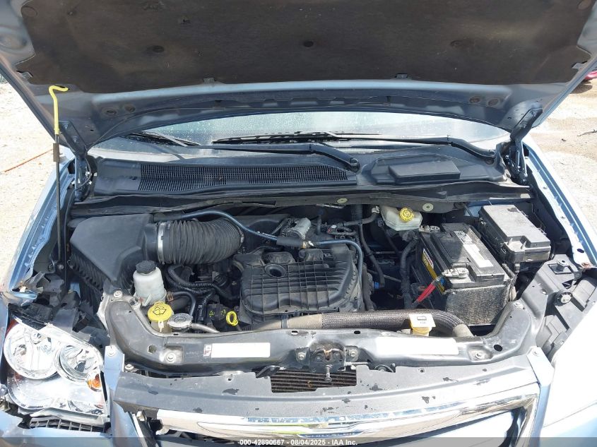 2012 Chrysler Town & Country Touring VIN: 2C4RC1BG0CR209215 Lot: 42890667